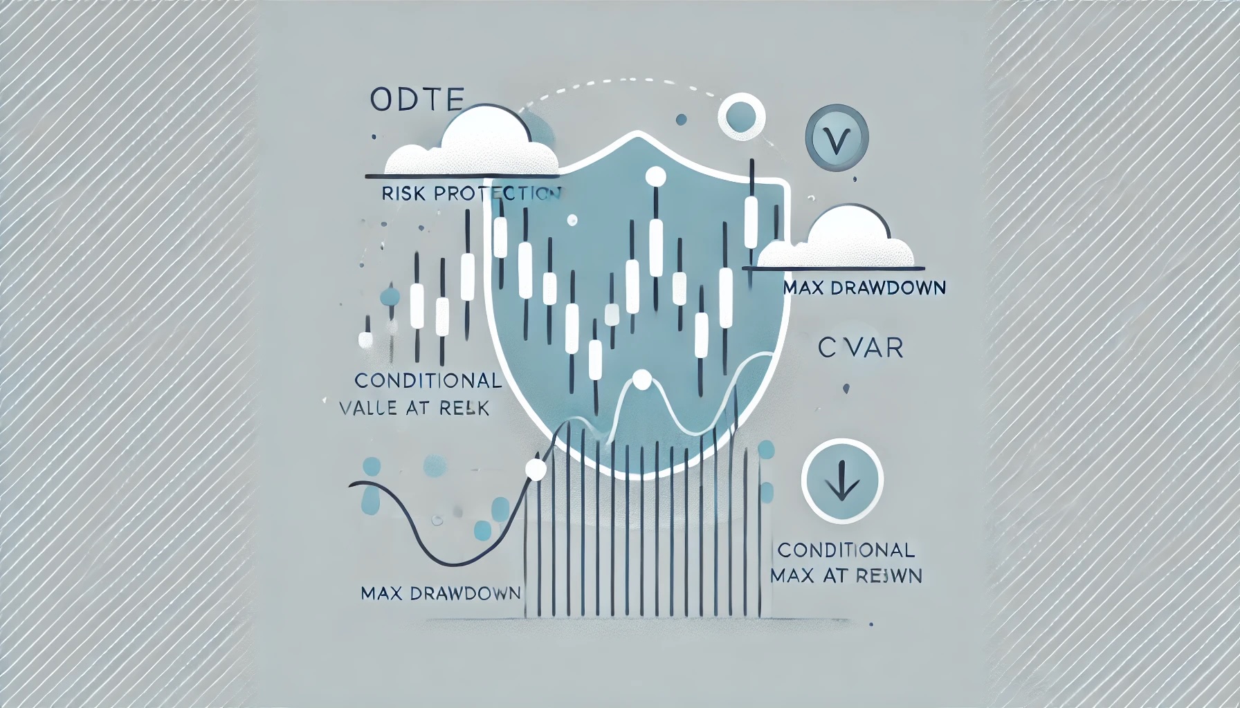 Mastering Risk Management in 0DTE Options Trading: An In-Depth Look at CVaR, Volatility of Returns,